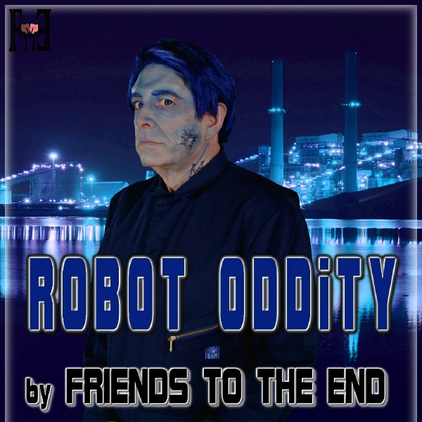 Picture of ROBOT ODDiTY